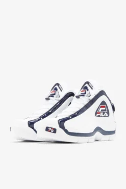 Fila Men's Grant Hill 2 25th Anniversary Edition -Fila Sales Store 1BM01374 125 04 e