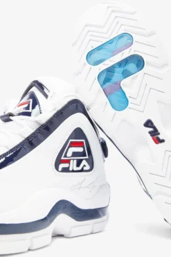 Fila Men's Grant Hill 2 25th Anniversary Edition -Fila Sales Store 1BM01374 125 07 e