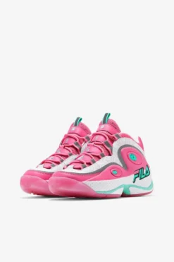 Fila Women's Grant Hill 3 -Fila Sales Store 5BM01294 149 04 e