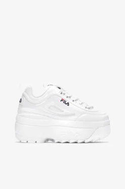 Fila Women's Disruptor 2 Wedge Patent