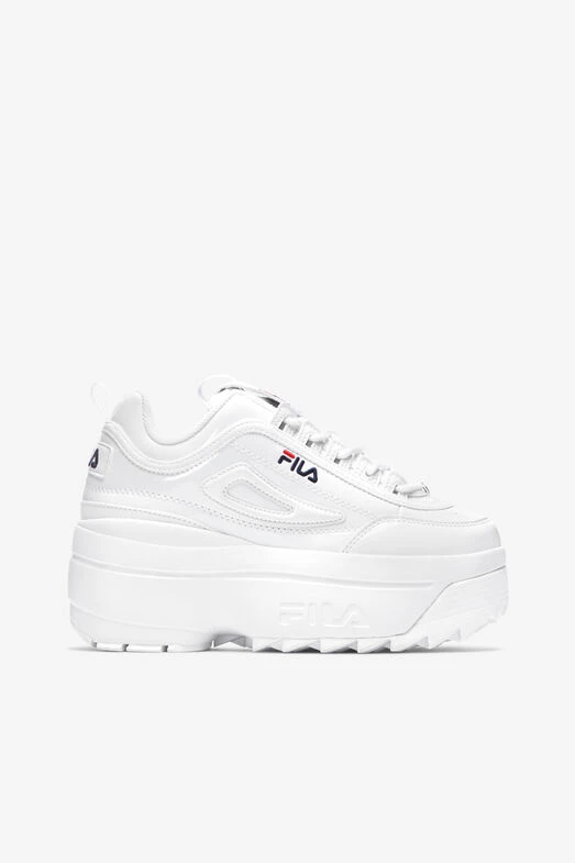 Fila Women's Disruptor 2 Wedge Patent 1 Fila Women's Disruptor 2 Wedge Patent