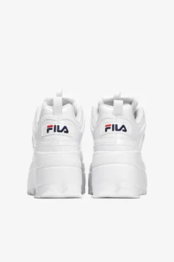 Fila Women's Disruptor 2 Wedge Patent 12 Fila Women's Disruptor 2 Wedge Patent -Fila Sales Store 5FM00814 125 06 e