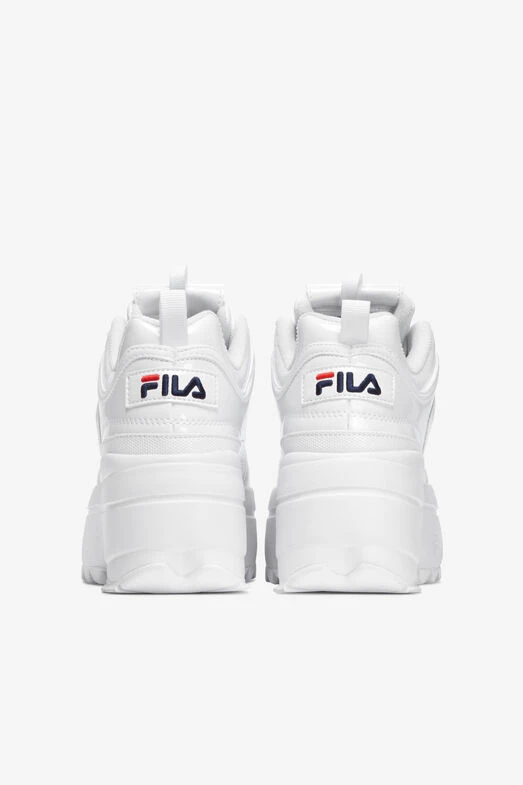 Fila Women's Disruptor 2 Wedge Patent 6 Fila Women's Disruptor 2 Wedge Patent - Image 6