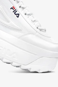 Fila Women's Disruptor 2 Wedge Patent 13 Fila Women's Disruptor 2 Wedge Patent -Fila Sales Store 5FM00814 125 07 e