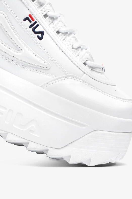 Fila Women's Disruptor 2 Wedge Patent 7 Fila Women's Disruptor 2 Wedge Patent - Image 7