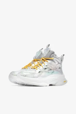 Fila Women's Hallasan Mid Premium -Fila Sales Store 5RM02275 781 04 e