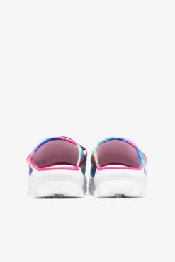 Fila Women's Tie Dye Outdoor Slide -Fila Sales Store 5SM01773 785 06 e