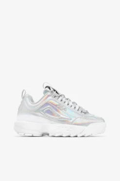 Fila Women's Disruptor 2 Premium Iridescent