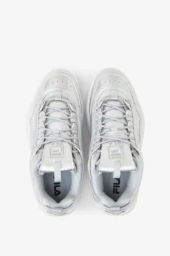 Fila Women's Disruptor 2 Premium Iridescent -Fila Sales Store 5XM01806 781 05 e