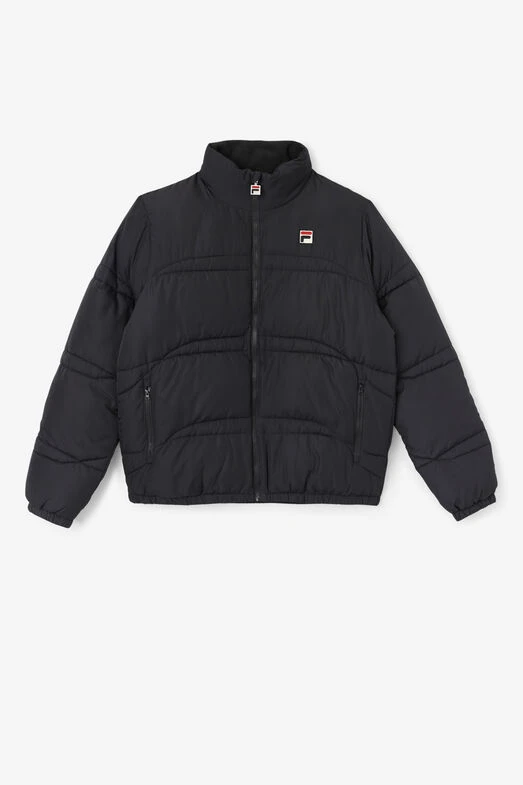 Fila Elias Puffer Jacket 1 Fila Elias Puffer Jacket