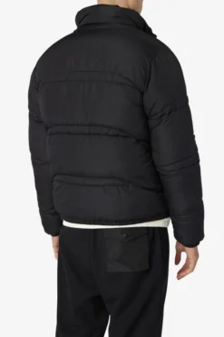 Fila Elias Puffer Jacket 7 Fila Elias Puffer Jacket -Fila Sales Store F21MH014 001 03 e