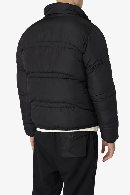 Fila Elias Puffer Jacket 3 Fila Elias Puffer Jacket - Image 3