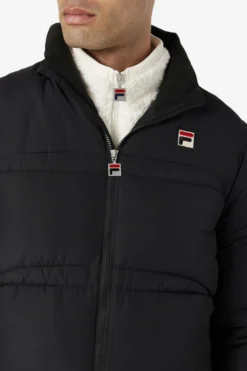 Fila Elias Puffer Jacket 9 Fila Elias Puffer Jacket -Fila Sales Store F21MH014 001 05 e