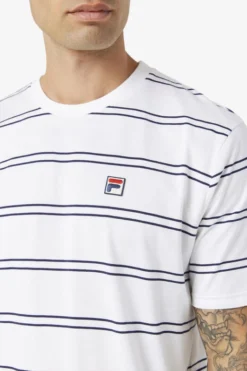 Fila Felix Tee -Fila Sales Store F21MH022 100 05 e