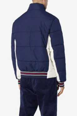 Fila Watson Puffer Jacket -Fila Sales Store F21MH039 410 03 e