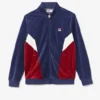 Fila Marten Velour Jacket