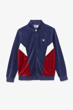 Fila Marten Velour Jacket