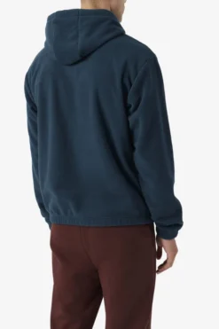 Fila Finn Fleece Hoodie -Fila Sales Store F22MH009 292 03 e