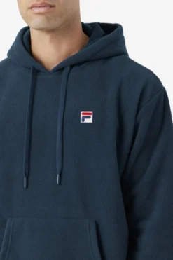 Fila Finn Fleece Hoodie -Fila Sales Store F22MH009 292 05 e
