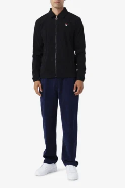 Fila Seth Jacket -Fila Sales Store F22MH016 001 04 e