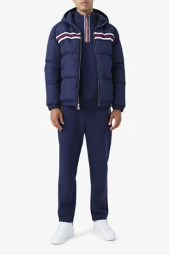 Fila Jake Puffer Jacket -Fila Sales Store F22MH020 410 04 e