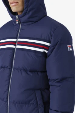 Fila Jake Puffer Jacket -Fila Sales Store F22MH020 410 05 e