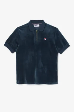 Fila Devon Velour Polo
