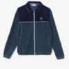 Fila Gerard Velour Jacket