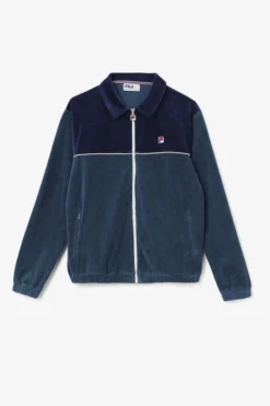Fila Gerard Velour Jacket