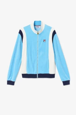 Fila Floyd Velour Jacket