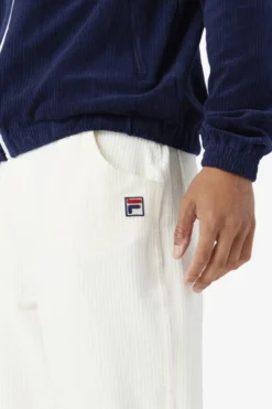 Fila Pryor Velour Pant -Fila Sales Store F22MH028 806 05 e