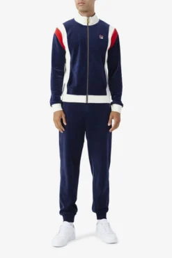 Fila Terence Velour Pant 8 Fila Terence Velour Pant -Fila Sales Store F22MH029 410 04 e
