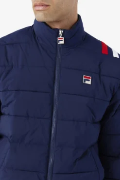 Fila Brody Puffer Jacket -Fila Sales Store F22MH037 410 05 e
