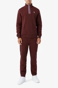 Fila Weston Half Zip -Fila Sales Store F22MH038 206 04 e