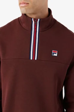 Fila Weston Half Zip -Fila Sales Store F22MH038 206 05 e