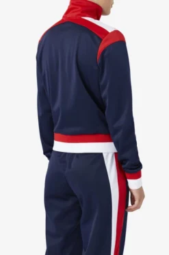 Fila Sandy Track Jacket -Fila Sales Store F22WF001 410 03 e