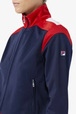 Fila Sandy Track Jacket -Fila Sales Store F22WF001 410 05 e