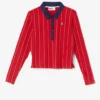 Fila Jada Long Sleeve Polo