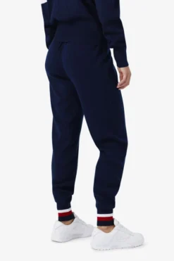 Fila Frankie Knit Pant -Fila Sales Store F22WF021 410 03 e