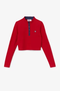 Fila Josie Half Zip Top