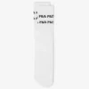 Fila Double Line Logo Knee High Sock