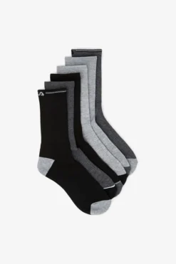 Fila Kids' Crew Sock 6-Pack