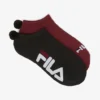 Fila Women's Tennis Pom Pom Sock 2-Pack