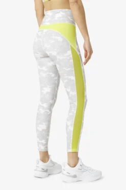 Fila Forza Contrast 7/8 Leggings -Fila Sales Store FW119462 110 03 e