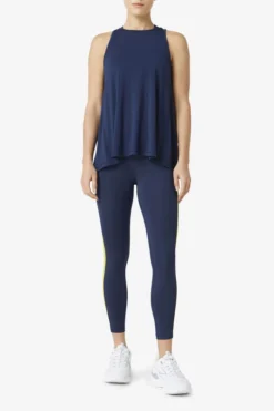 Fila Fi-Lux Open Back Tank Top -Fila Sales Store FW11A514 412 04 e