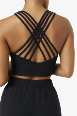 Fila Uplift High Neck Sports Bra -Fila Sales Store FW11A516 001 05 e