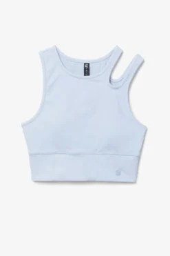 Fila Uplift Slice Crop Bra Top