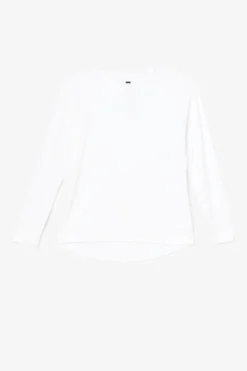 Fila Fi-Lux Mesh Back Long Sleeve Crew