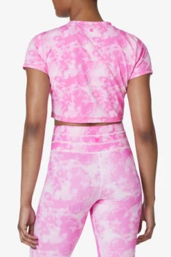 Fila FORZA DANCE TEE -Fila Sales Store FW31D607 545 03 e