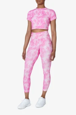 Fila FORZA DANCE TEE -Fila Sales Store FW31D607 545 04 e